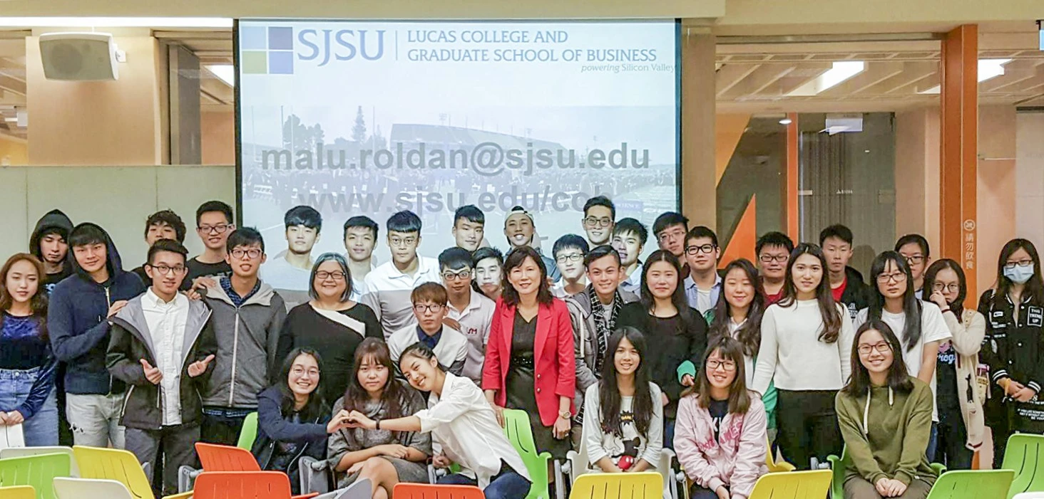 前進矽谷！ SJSU商學大數據專班首屆學生全數獲入學許可